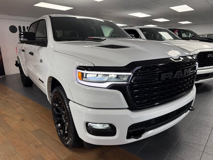 2026 RAM 1500 Limited Hurricane HO RamBox