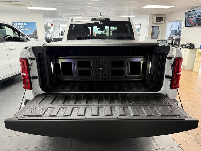 2026 RAM 1500 Limited Hurricane HO RamBox