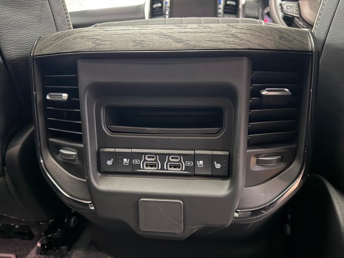 2026 RAM 1500 Limited Hurricane HO RamBox