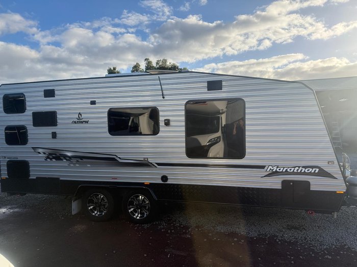 2023 Olympic Marathon Triple Bunk 18Ft (5.5M)