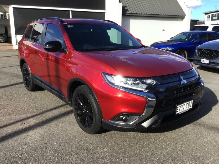 2019 Mitsubishi Outlander
