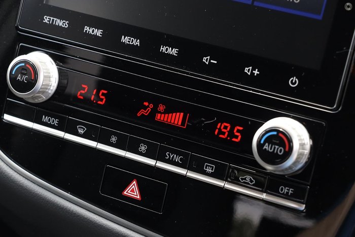 2019 Mitsubishi Outlander Black Edition