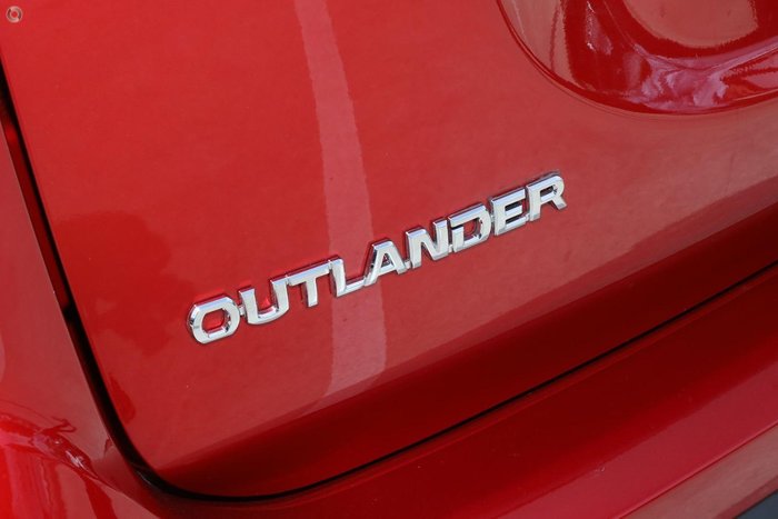 2019 Mitsubishi Outlander Black Edition