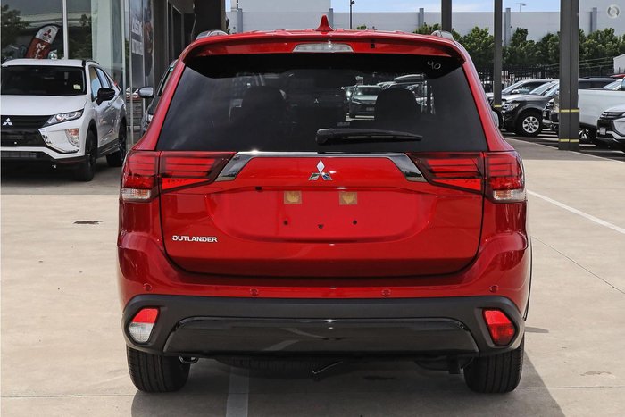 2019 Mitsubishi Outlander Black Edition