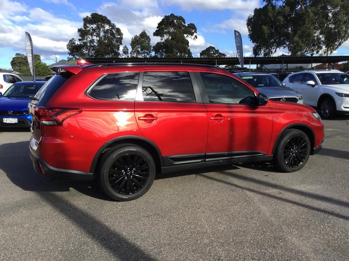 2019 Mitsubishi Outlander