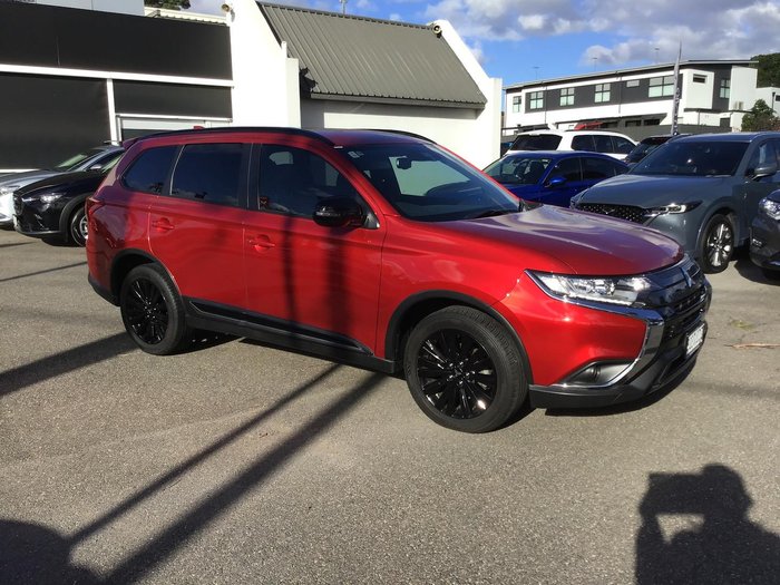 2019 Mitsubishi Outlander