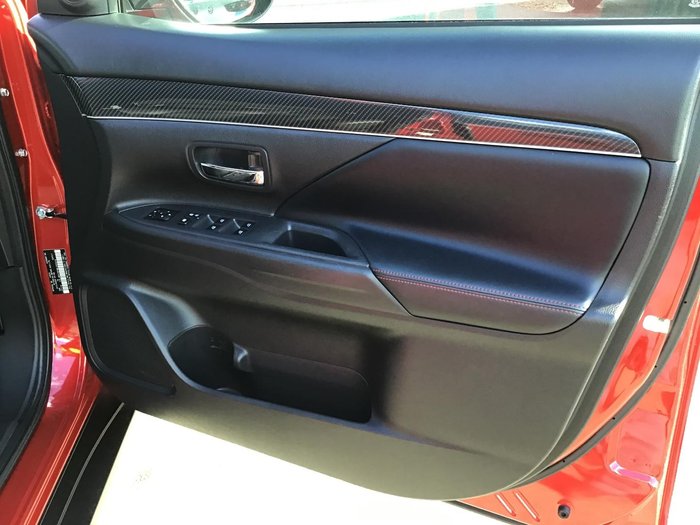 2019 Mitsubishi Outlander Black Edition