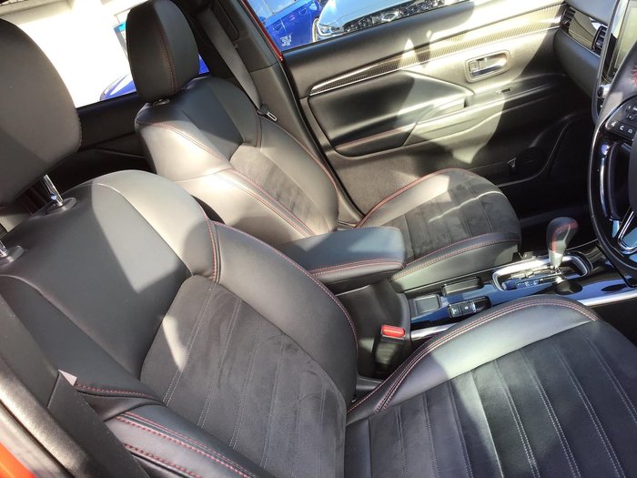 2019 Mitsubishi Outlander Black Edition