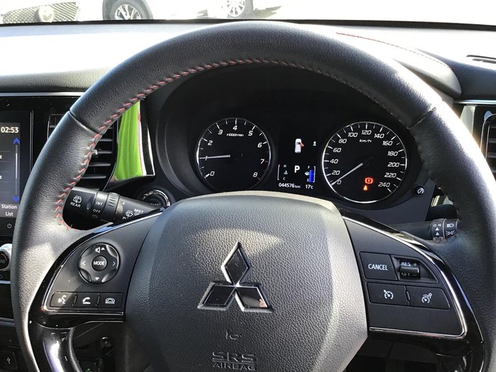 2019 Mitsubishi Outlander Black Edition