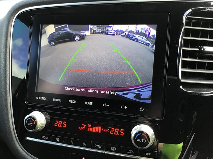 2019 Mitsubishi Outlander Black Edition