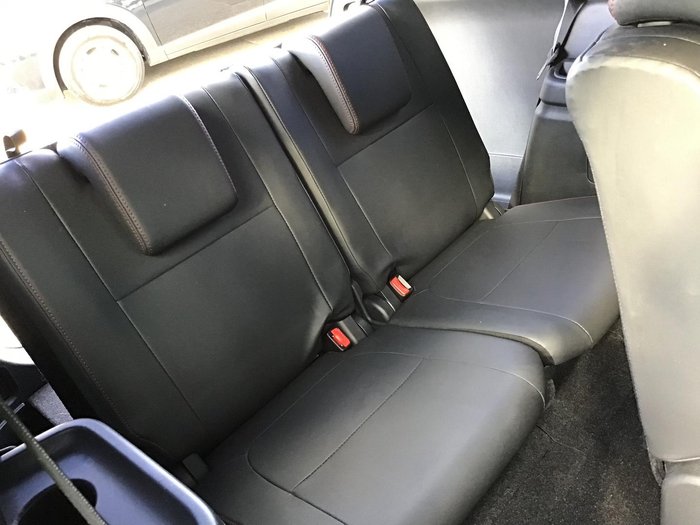 2019 Mitsubishi Outlander Black Edition