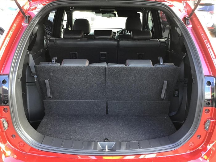 2019 Mitsubishi Outlander Black Edition