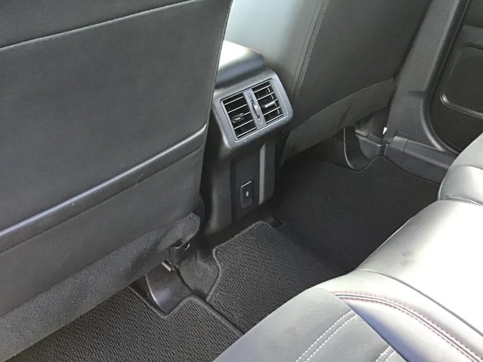 2019 Mitsubishi Outlander Black Edition