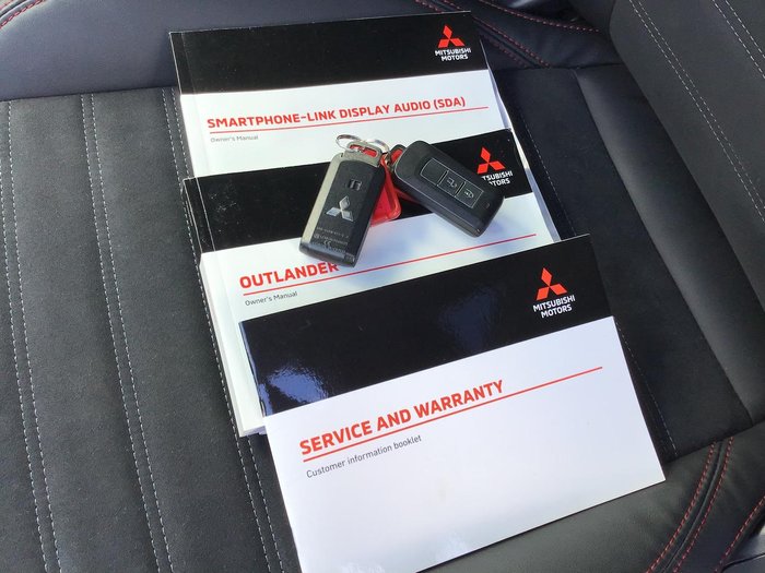 2019 Mitsubishi Outlander Black Edition