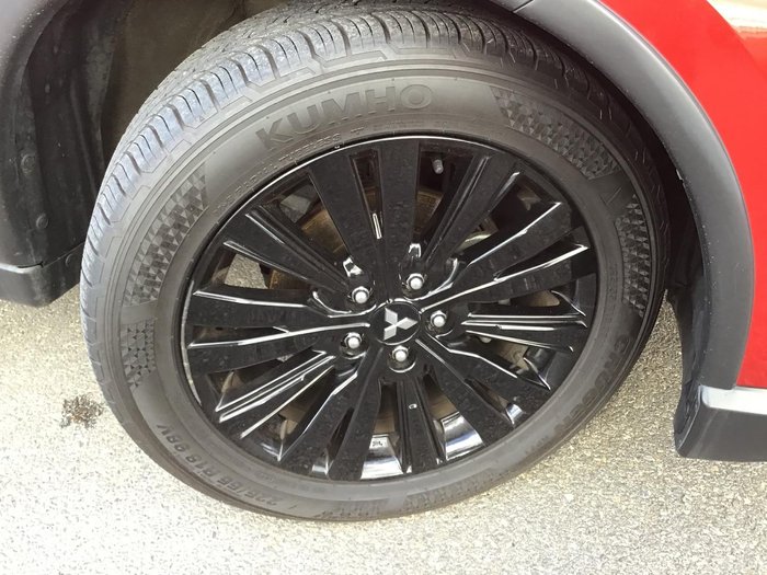 2019 Mitsubishi Outlander Black Edition