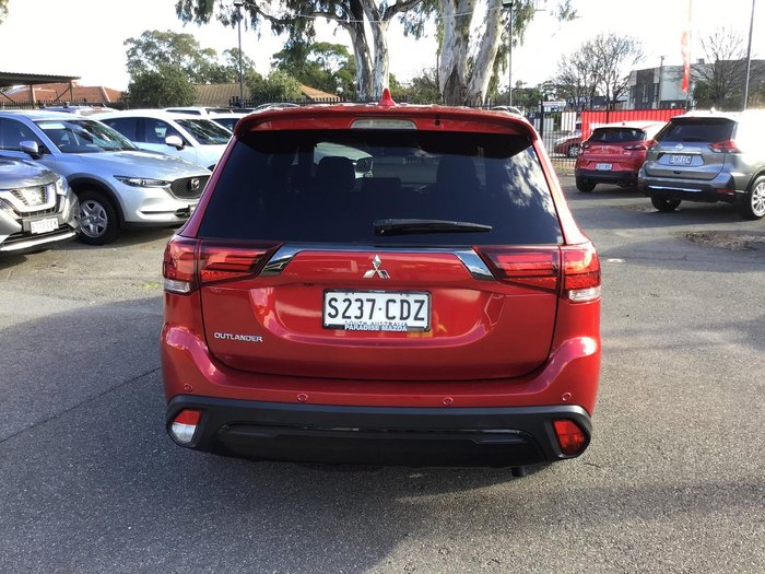 2019 Mitsubishi Outlander Black Edition