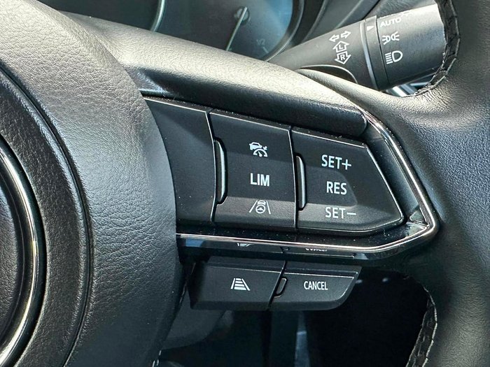 2024 Mazda CX-5 G25 Akera