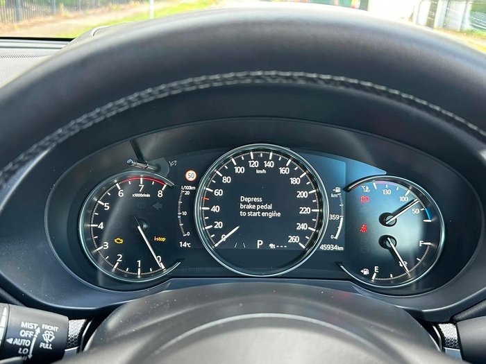 2024 Mazda CX-5 G25 Akera
