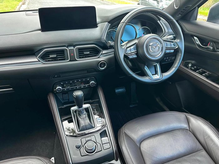 2024 Mazda CX-5 G25 Akera