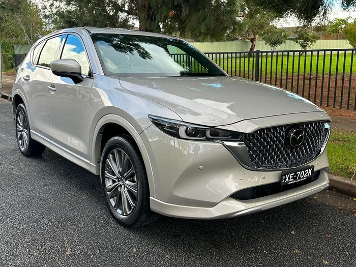 2024 Mazda CX-5 G25 Akera