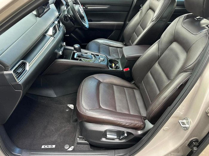 2024 Mazda CX-5 G25 Akera