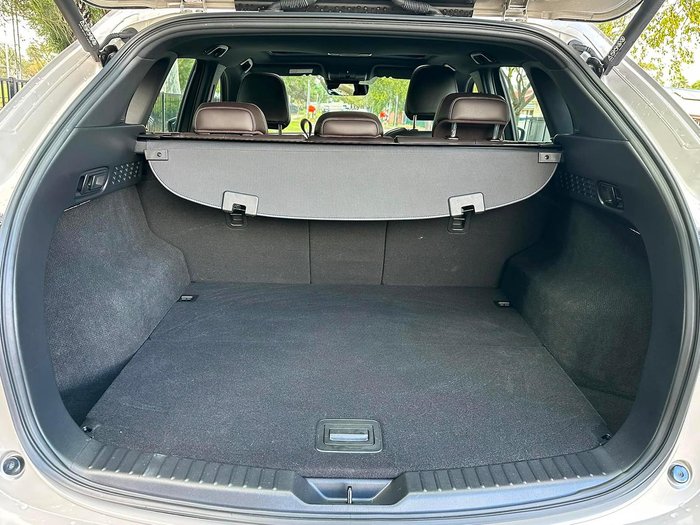2024 Mazda CX-5 G25 Akera