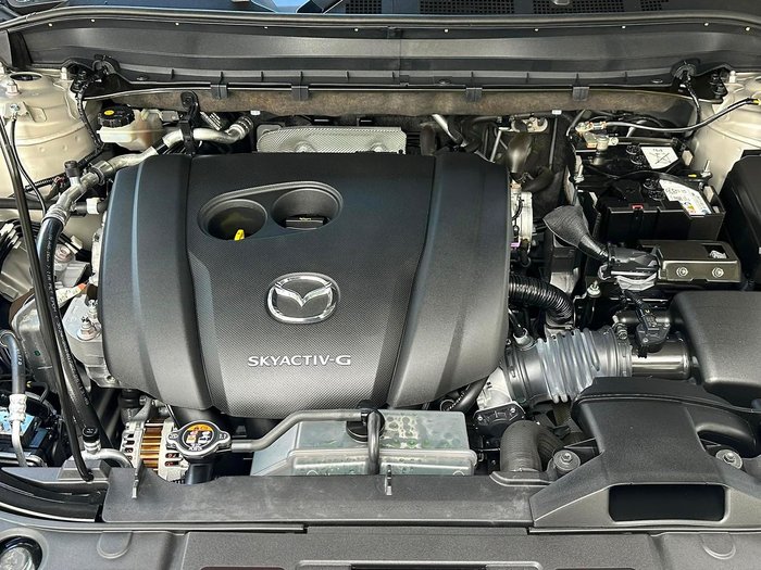 2024 Mazda CX-5 G25 Akera