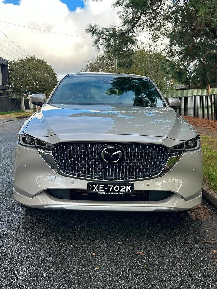 2024 Mazda CX-5 G25 Akera