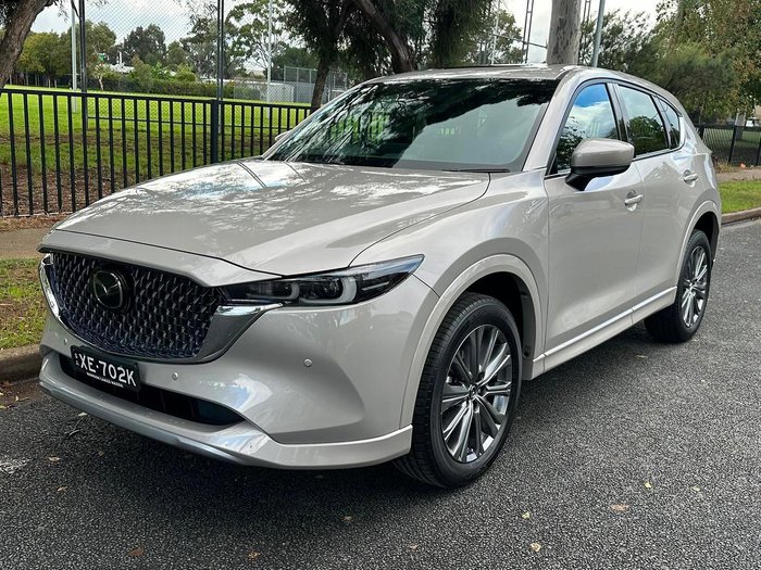 2024 Mazda CX-5 G25 Akera