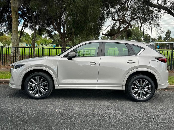 2024 Mazda CX-5 G25 Akera