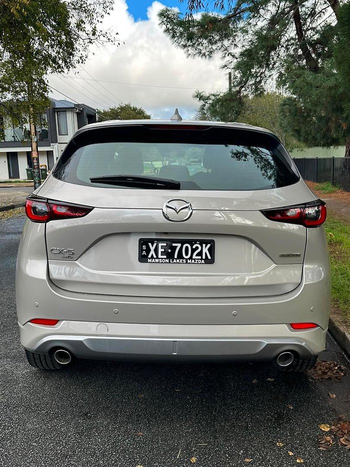 2024 Mazda CX-5 G25 Akera