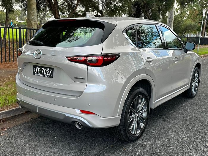 2024 Mazda CX-5 G25 Akera