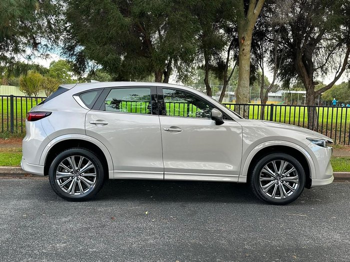 2024 Mazda CX-5 G25 Akera