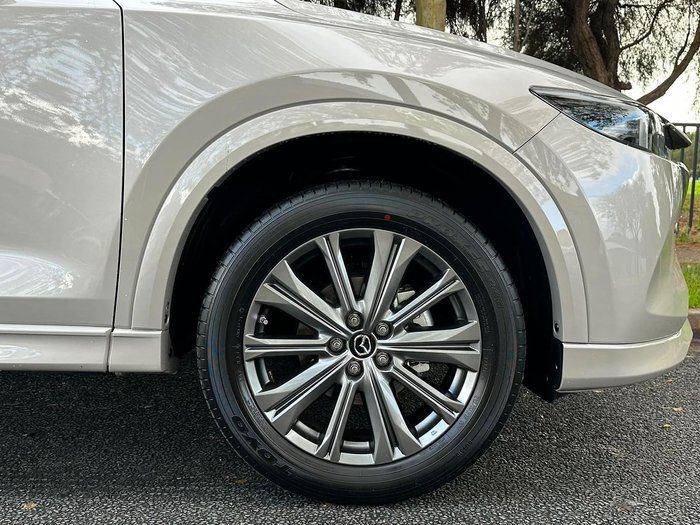 2024 Mazda CX-5 G25 Akera