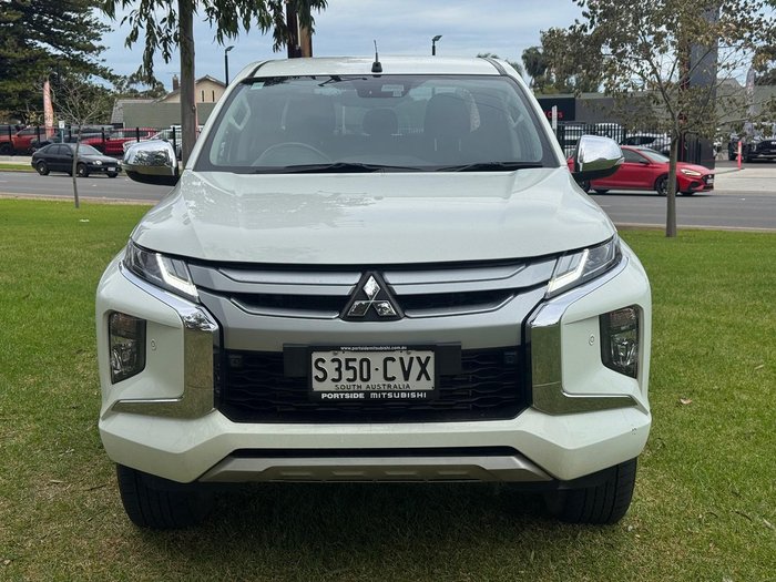 2023 Mitsubishi Triton GLS