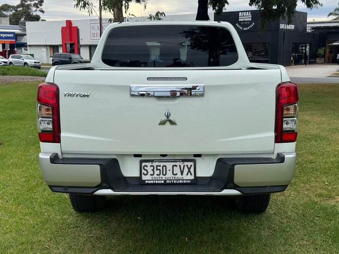 2023 Mitsubishi Triton GLS