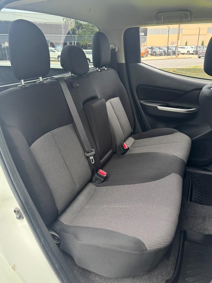2023 Mitsubishi Triton GLS