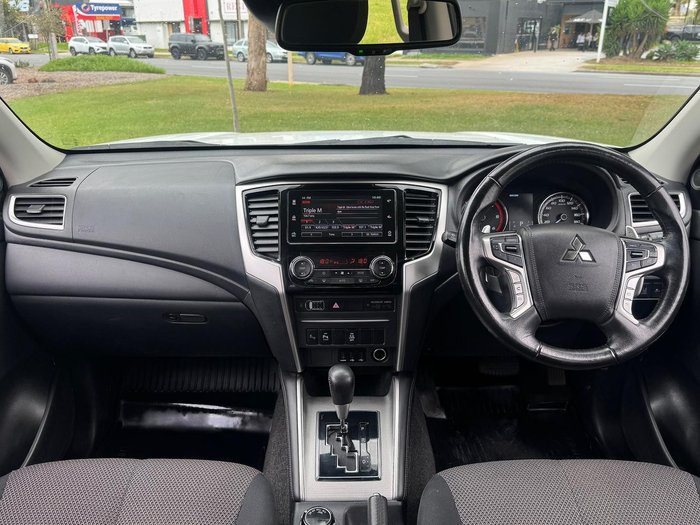 2023 Mitsubishi Triton GLS