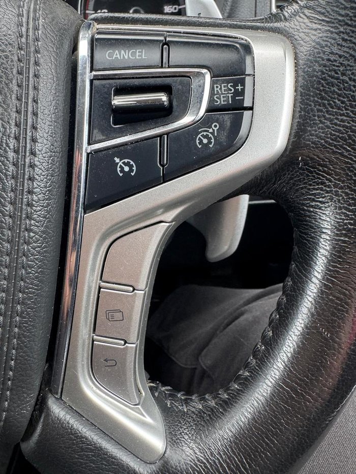 2023 Mitsubishi Triton GLS