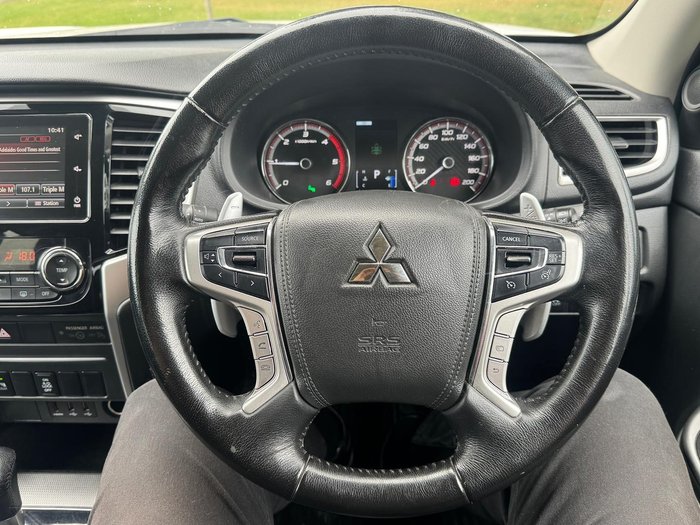 2023 Mitsubishi Triton GLS