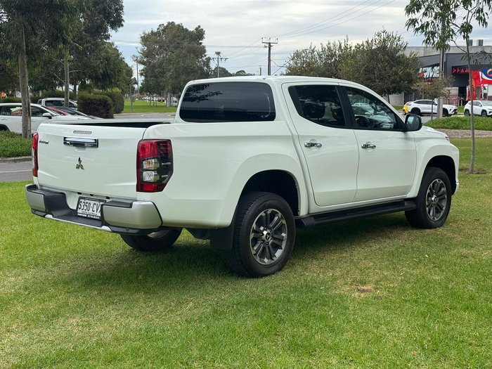 2023 Mitsubishi Triton GLS