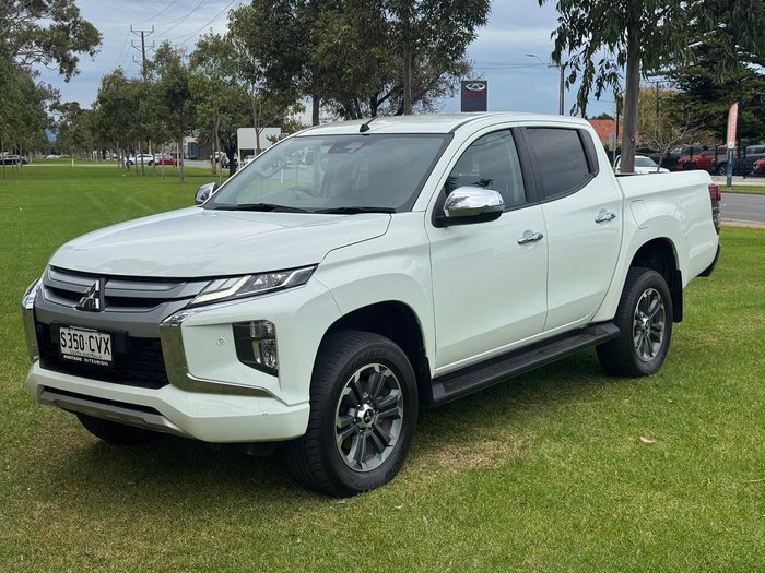 2023 Mitsubishi Triton GLS