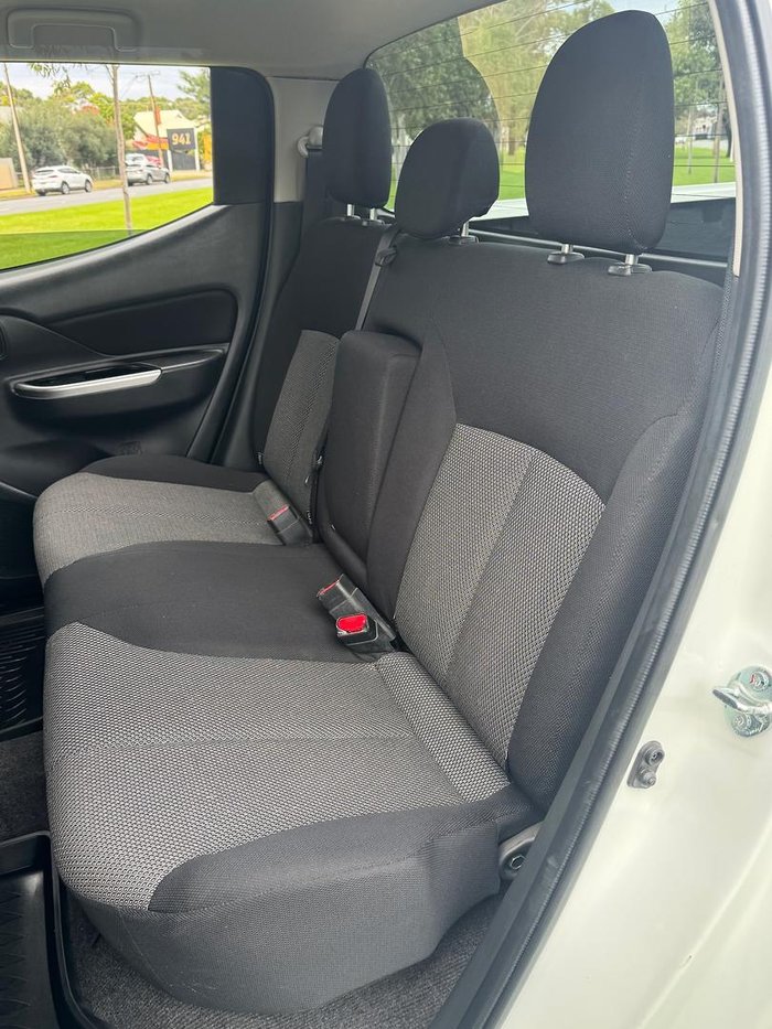 2023 Mitsubishi Triton GLS