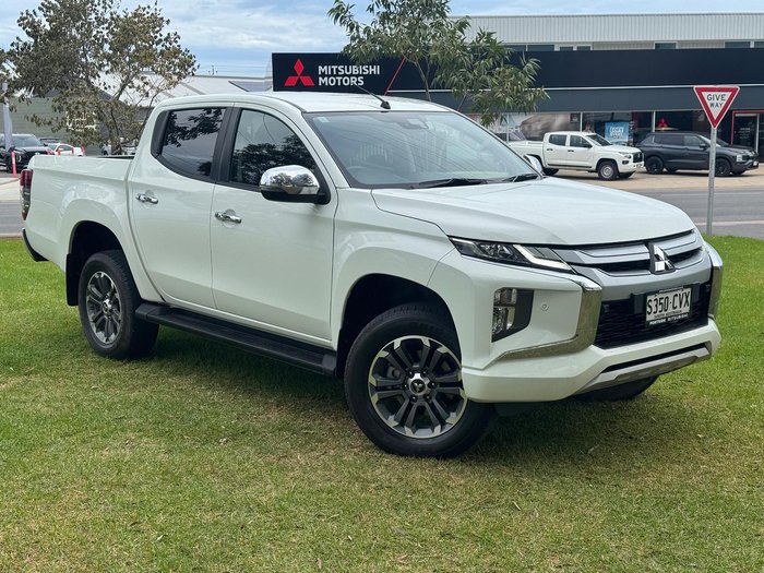 2023 Mitsubishi Triton GLS