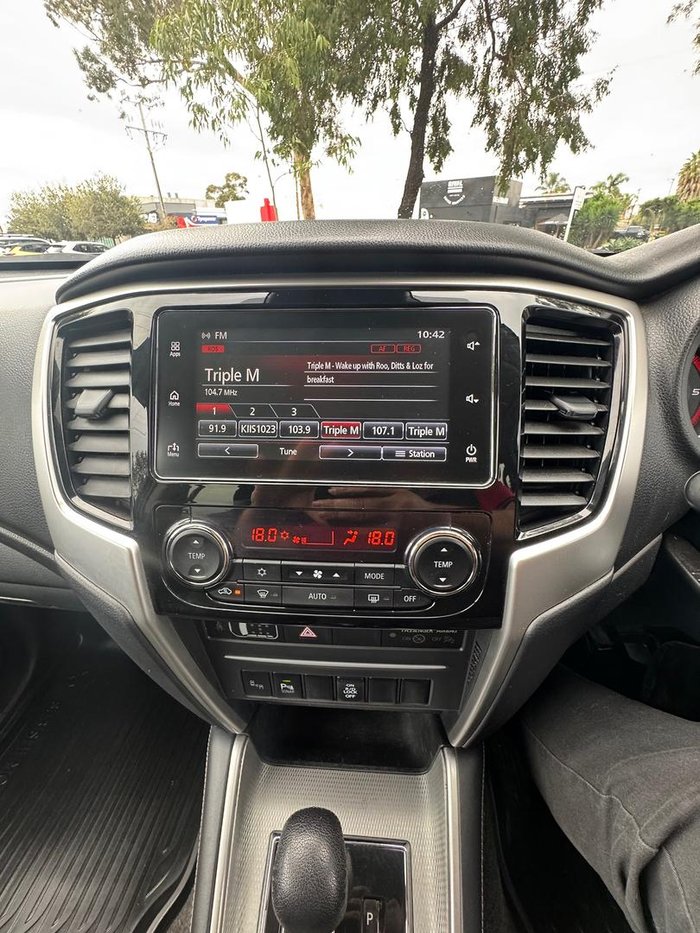 2023 Mitsubishi Triton GLS