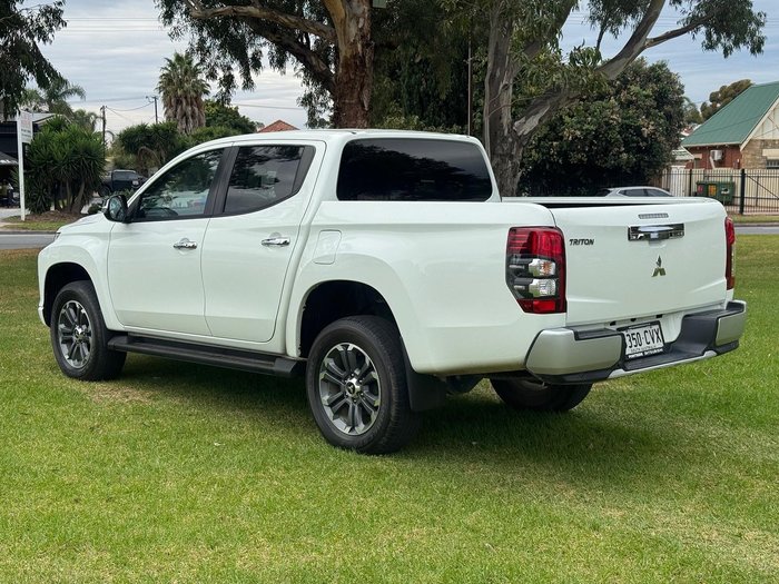 2023 Mitsubishi Triton GLS