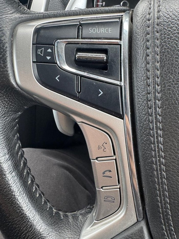 2023 Mitsubishi Triton GLS