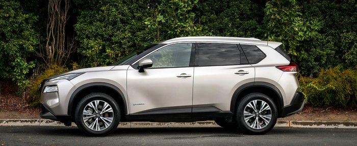 2023 Nissan X-TRAIL ST-L e-POWER
