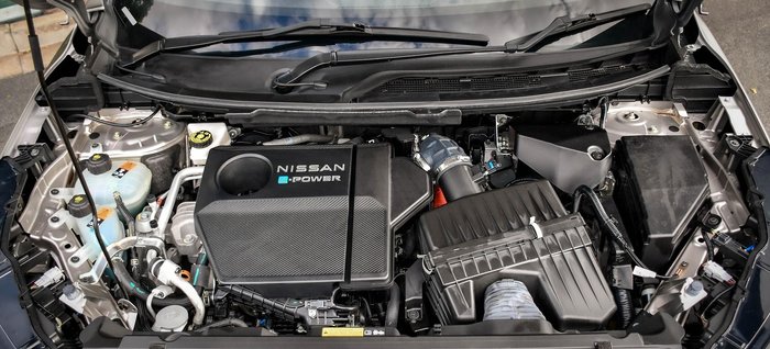 2023 Nissan X-TRAIL ST-L e-POWER
