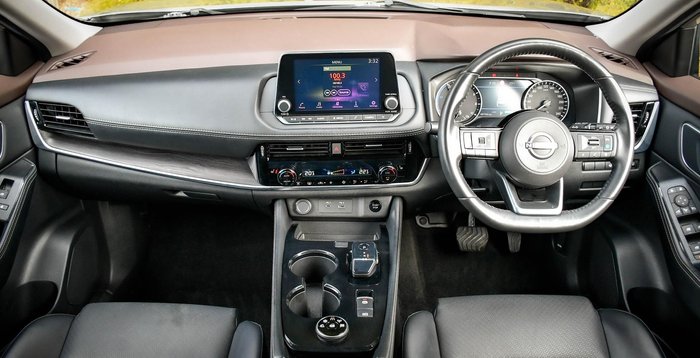 2023 Nissan X-TRAIL ST-L e-POWER